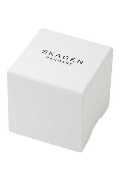 Skagen Ceas cu o curea din material textil Aaren Naturals Barbati