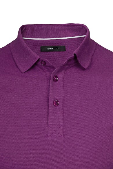 Bigotti Tricou polo slim fit Barbati