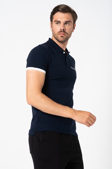 Iceberg Tricou polo de plaja cu imprimeu logo Barbati