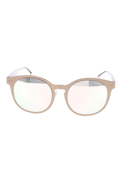 Zadig & Voltaire Ochelari de soare unisex cu lentile oglinda Femei