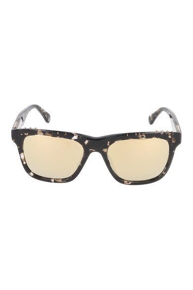 Zadig & Voltaire Ochelari de soare wayfarer cu lentile oglinda Femei