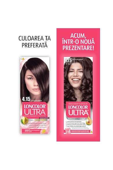 Loncolor Vopsea de par permanenta  Ultra , 100 ml Femei