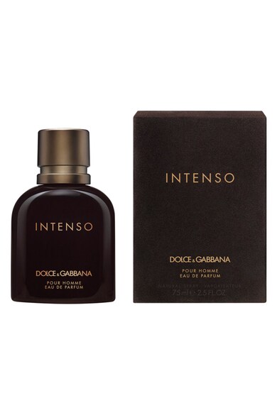 Dolce & Gabbana Apa de Parfum Dolce&Gabbana Pour Homme Intenso, Barbati, 75 ml Barbati