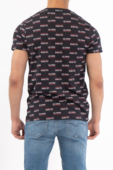 Lee Cooper Tricou regular fit cu model logo Barbati