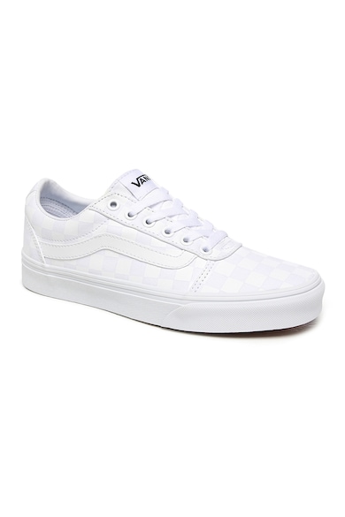 Vans Tenisi low-top in carouri Ward Femei