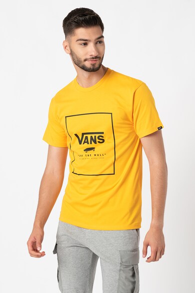 Vans Tricou cu imprimeu logo Classic Barbati