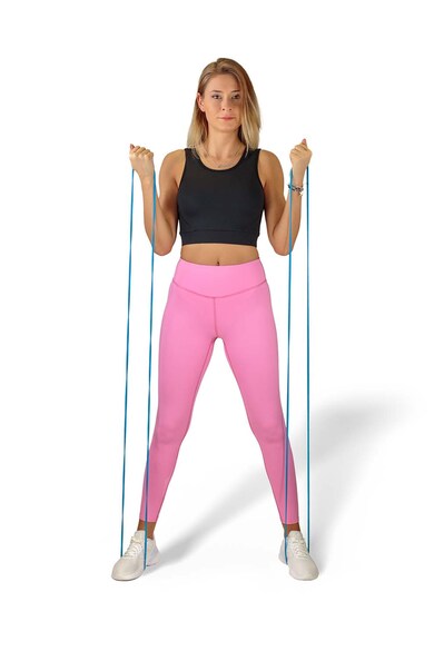 THE WOMEN'S LOCKER Magas derekú sportleggings női