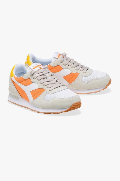 Diadora Pantofi sport low-top cu model colorblock Camaro Femei