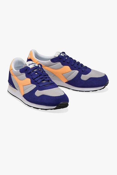 Diadora Pantofi sport low-top unisex cu model colorblock Camaro Femei