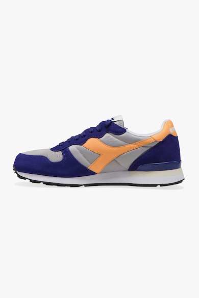 Diadora Pantofi sport low-top unisex cu model colorblock Camaro Femei