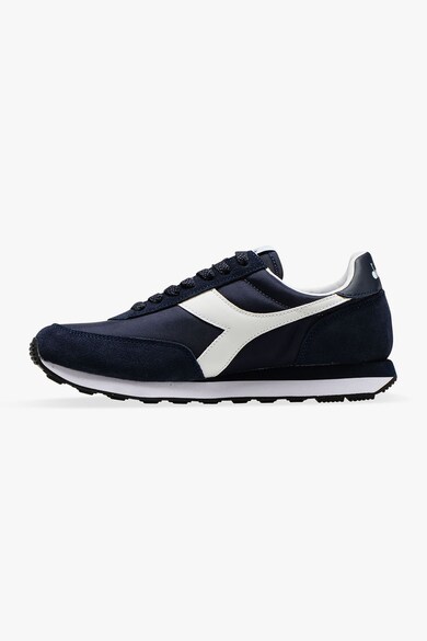 Diadora Pantofi sport unisex cu insertii de piele intoarsa Koala Femei