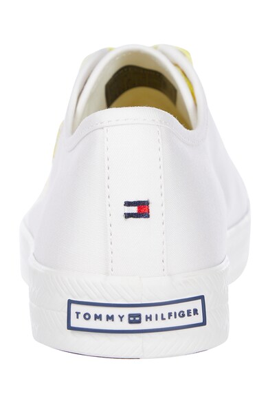 Tommy Hilfiger Tenisi de panza cu logo Essentials Femei