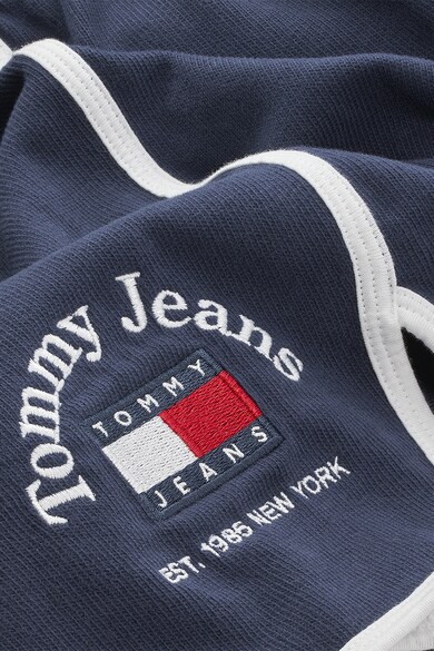 Tommy Jeans Pantaloni scurti cu logo brodat Femei