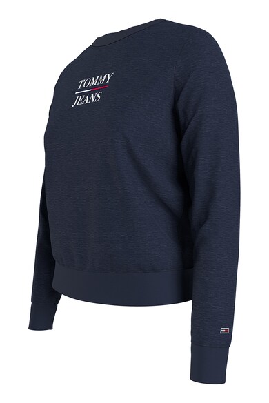 Tommy Jeans Bluza sport slim fit din amestec de bumbac organic Femei
