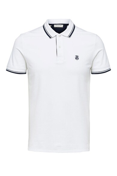 Selected Homme Tricou polo regular fit Barbati