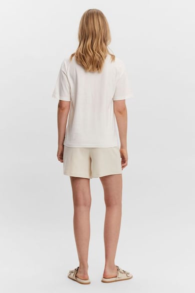 Vero Moda Tricou relaxed fit din bumbac organic Magic Femei