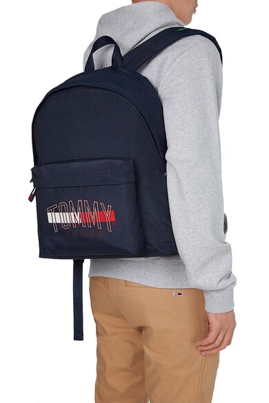 Tommy Jeans Rucsac cu barete ajustabile si logo Campus Barbati