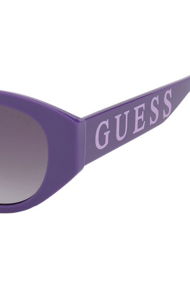 GUESS Cat-eye napszemüveg logóval Lány