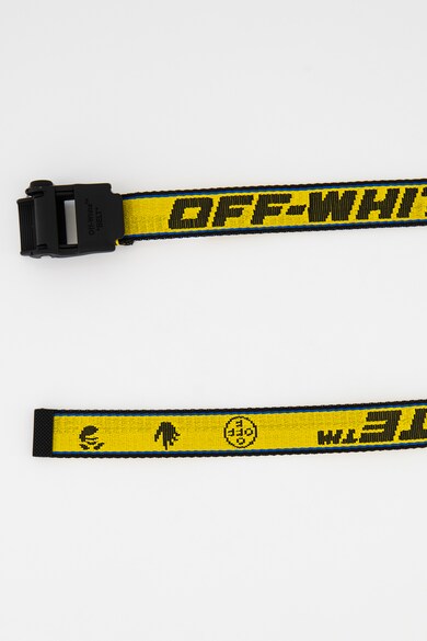 OFF-WHITE Регулируем колан с лого Мъже