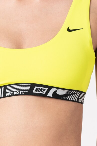 Nike Sutien de baie cu logo Femei