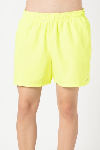 Nike Pantaloni scurti de baie cu detaliu logo Essential 5'' Volley Barbati