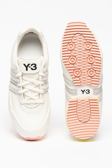 Y-3 Кожени спортни обувки Sprint Жени