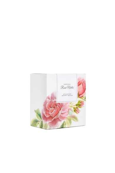 Viorica Parfum Elixir Floral Rosa Nobilis,  60 ml Femei