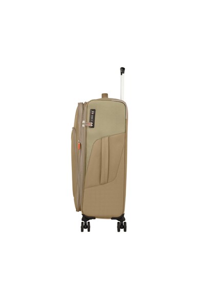 American Tourister Troler  Summerfunk, Bej, 40 x 23 x 55 Femei