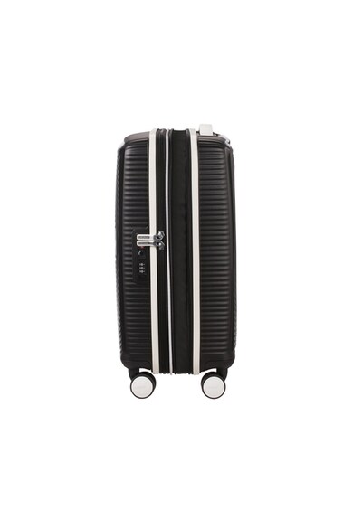 American Tourister Troler  Soundbox, Negru, 40 x 20 x 55 Femei