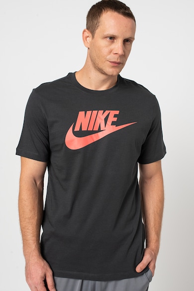 Nike Tricou cu imprimeu logo Icon Futura Barbati