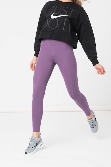 Nike Colanti cu tehnologie Dri-Fi, pentru fitness One Luxe Femei