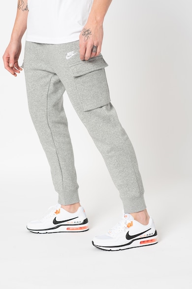 Nike Pantaloni sport cargo Sportswear Club Barbati