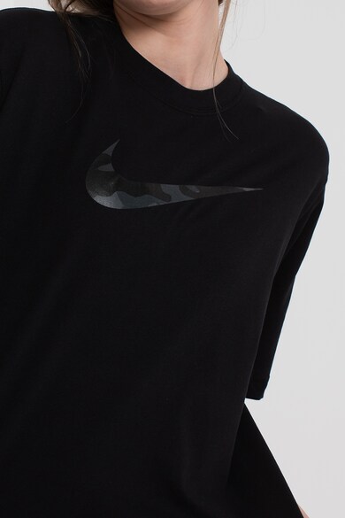 Nike Tricou cu imprimeu logo Femei