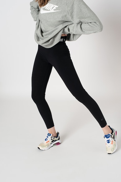 Sportswear Classics magas derekú leggings - Nike (DV7791-010)