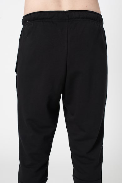 Nike Pantaloni conici cu tehnologie Dri-Fit pentru antrenament Barbati
