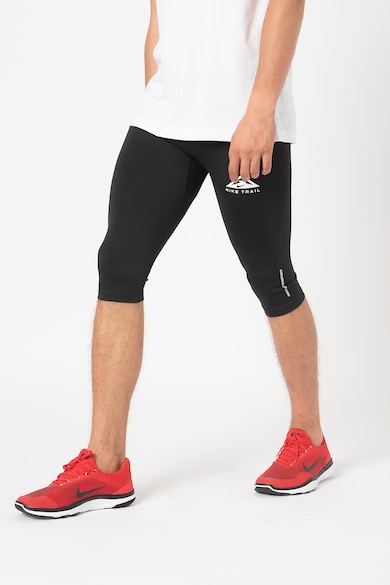 Nike Colanti capri pentru alergare Trail Barbati