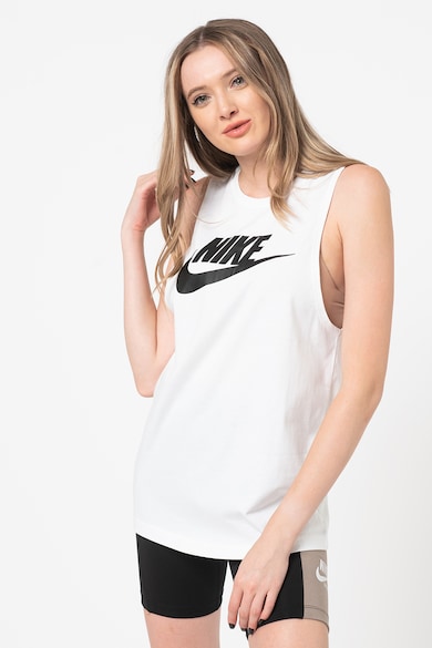 Nike Top Muscle Tank Futura Femei