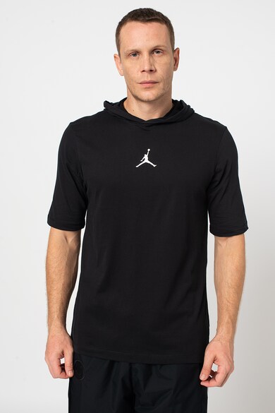 Nike Tricou cu gluga, pentru baschet Barbati