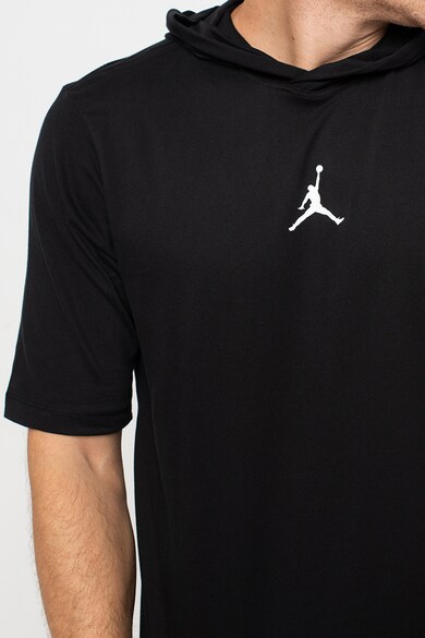 Nike Tricou cu gluga, pentru baschet Barbati