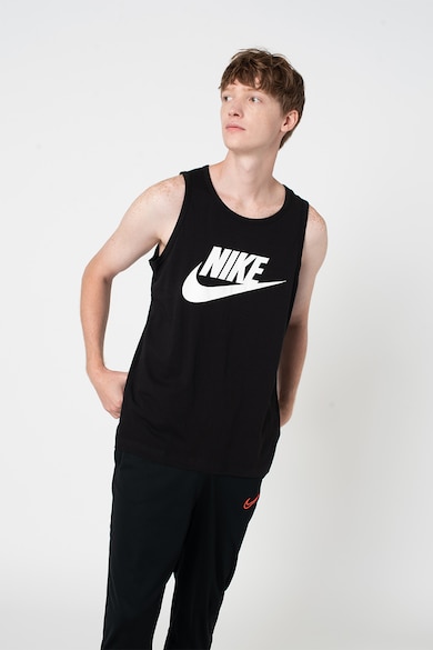 Nike Icon Futura logómintás trikó férfi