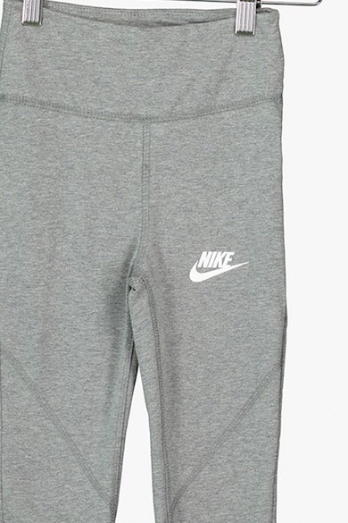 Nike Favorites magas derekú leggings logós részlettel Lány