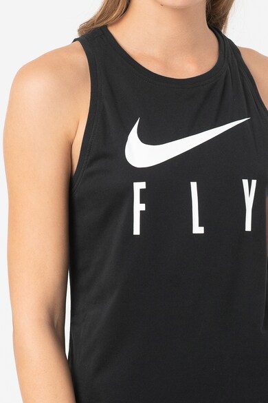 Nike Top cu logo pentru baschet Swoosh Femei