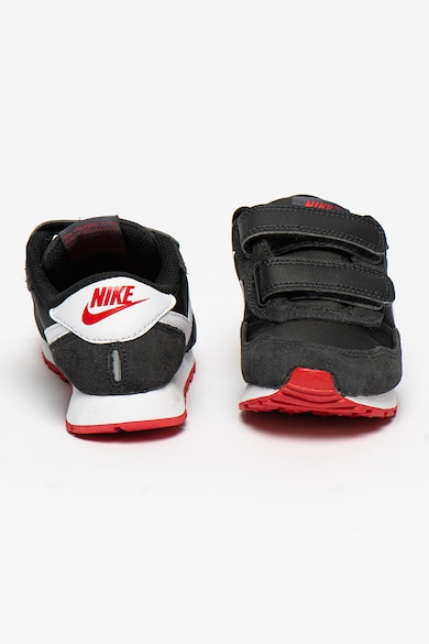 Nike MD Valiant logós textil és nyersbőr cipő Fiú