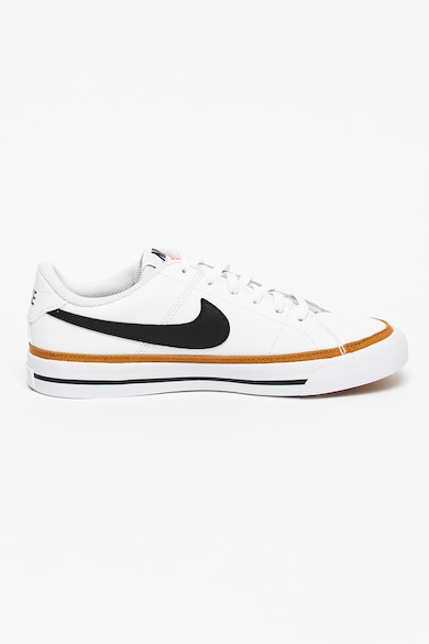 Nike Court Legacy sneaker bőrbetétekkel Fiú