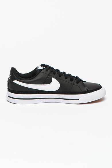 Nike Pantofi sport cu insertii de piele - Court Legacy Baieti