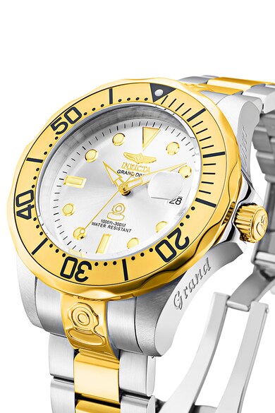 Invicta Ceas automatic bicolor Barbati