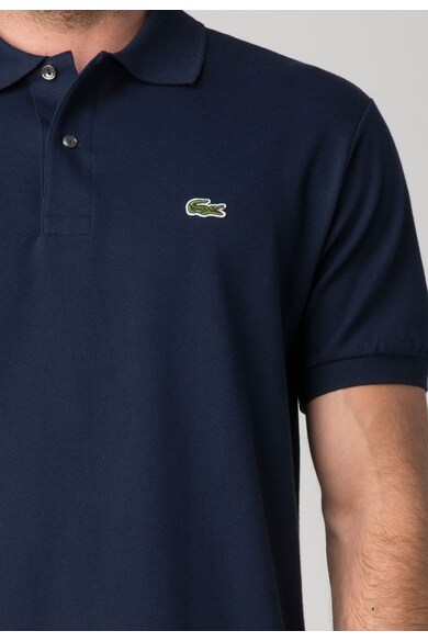 Lacoste Tricou polo bleumarin Barbati