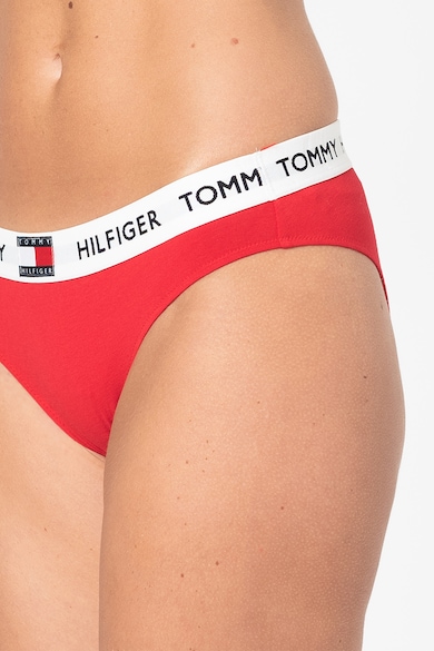 Tommy Hilfiger Bugyi logós derékpánttal női