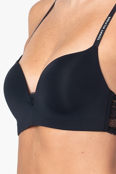 Tommy Hilfiger Sutien push-up cu garnituri de dantela Femei