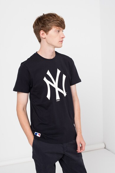 New Era New York Yankees mintás póló férfi